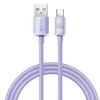 Baseus Cavo Dati USB-C 100W 2m Viola KP25162 Anteprima dell’immagine prodotto 25