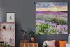 MuchoWow® Wandteppich Wandbehang Lavendel - Blumen - Produktbild-Vorschau 5