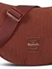 Bench. Umhängetasche Cord Crossbody Bag Rust Brown rot Produktbild-Vorschau 3
