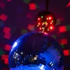 ETEC DISCO30 Spiegelkugel 30cm Set mit LED Motor Produktbild-Vorschau 7