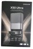 Dreame X50 Ultra, Combinatiemodel, Zwart, Roestvrij staal, Productafbeelding-voorbeeld 1