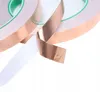 Rosfix Nastro in Lamina di Rame 10 mm x 20 m – Conduttivo Anteprima dell’immagine prodotto 3
