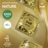AMOR NATURE condooms, ideale pasvorm en een passende maat Productafbeelding-voorbeeld 2