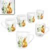 6x Wielkanocna Radość Kubki do kawy 280ml Porcelanowe kubki Podgląd zdjęcia produktu 1