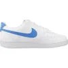 Nike Court Vision Low Next Nature "White Light Photo Blue" Produktbild-Vorschau 4