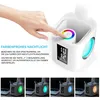 LED Schreibtischlampe,7-in-1 LED Tischlampe mit Stifthalter Produktbild-Vorschau 5