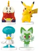 Monopoly: Edycja Pokémon - Gra planszowa w wersji Anteprima dell’immagine prodotto 6