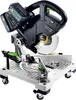 Festool Akku-Leistensäge SYMC 70 4,0 EBI-Plus SYMMETRIC, Produktbild-Vorschau 2