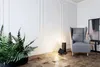 MARBET DESIGN: Listwy sufitowe XPS, styropian, białe, 2 Podgląd zdjęcia produktu 4