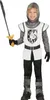 Guirca Costume da cavaliere medievale per ragazzi 7-9 anni Anteprima dell’immagine prodotto 6