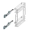 Unterschrankauszug 2 Etage Küchenauszug Schrankauszug mit Produktbild-Vorschau 1