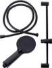 Set doccia con doccetta Ø 11 cm, 3 funzioni e tubo Anteprima dell’immagine prodotto 7