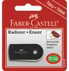 Faber Castell Radierer Sleeve 54x24x10 mm schwarz Blister Produktbild-Vorschau 2