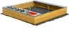HOME DELUXE Sandkasten COOKY – Natur | Holz-Sandkasten mit Produktbild-Vorschau 3