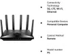 Routeur double SIM CUDY P5_EU LAN Gigabit AX3000 WiFi 6 Voir les images du produit 28