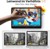 XPPen Magic Drawing Pad 12,2 Grafický tablet Náhled obrázku produktu 11