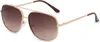 Guess okulary przeciwsłoneczne GF0207 32F 60 męskie złote Podgląd zdjęcia produktu 1