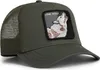 Goorin Bros. Lone Wolf Trucker Cap Palm Produktbild-Vorschau 7