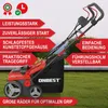 ONBEST S1838 Vertikutierer Elektro | 2in1 Rasenlüfter | Produktbild-Vorschau 5