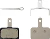 Shimano B05S-RX Resin Scheibenbremsbeläge Shimano Produktbild-Vorschau 2