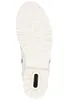 The sole of a white boot is shown against a white background. Produktbild-Vorschau