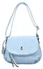 Rieker Handtasche Damen H1117 blau, Shopper, Tasche aus Produktbild-Vorschau 7
