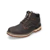 Dockers Boot - Schoko Synthetik : Normal : 43 Größe: 43 Produktbild-Vorschau 1
