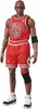 NBA MAF EX Actionfigur Michael Jordan (Chicago Bulls) 17 cm Produktbild-Vorschau 3