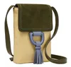 FOSSIL sac à épaule bandoulière Bobbie Crossbody Green Voir les images du produit 2