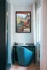 Poster - Canvas - Leinwand - 42 cm x 59,4 cm - Chamonix Produktbild-Vorschau 3