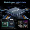 N90 12" Android 16 2K Display 4G LTE 128GB Set Tablet, Produktbild-Vorschau 6