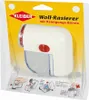 KLEIBER mini rasoio a batteria bianco / rosso Anteprima dell’immagine prodotto 1