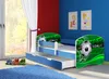 A child's bedroom with a soccer-themed bed. Náhľad obrázku produktu
