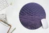 MuchoWow® Mauspad Mousepad Blühendes Lavendelfeld auf Produktbild-Vorschau 5