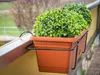 Držiak BUMETA Extra silný, závesný, kovový, na kvetináč, na Náhľad obrázku produktu 3