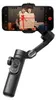 3-Achsen Smartphone Gimbal, Handheld Stabilisator, Selfie & Produktbild-Vorschau 1