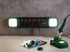 PARKSIDE® LED-Arbeitsleuchte mit Steckdosenleiste »PASD Produktbild-Vorschau 3
