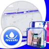 Trousse de toilette transparente 3 pièces | Trousse de Voir les images du produit 7