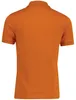 Poloshirt Boss Orange Passenger orange Piqué mit 2 Knöpfen Produktbild-Vorschau 2