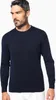 Kariban Herren Pullover Herrenpullover Rundhals Produktbild-Vorschau 2