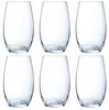 Chef&Sommelier Glasbecher-Set Primäres Transparentglas 400 Produktbild-Vorschau 2