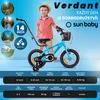 Sun Baby Verdant Rowan dětské kolo chlapecké kolo Náhled obrázku produktu 9