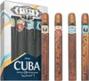 SET CUBA ORIGINAL Quad für Männer Gold & Royal & Winner & Produktbild-Vorschau 3
