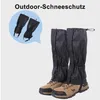 Wandergamaschen, Schneestiefelgamaschen, ein Muss für Produktbild-Vorschau 4
