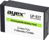 LP-E17 Akku für zB Canon RP R100 R50 R8 77D 750D 760D 800D Produktbild-Vorschau 2