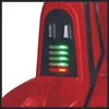 EINHELL PROFESSIONAL Akku-Laubbläser VENTURRO 36/240, Solo Produktbild-Vorschau 14