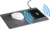 Hama Wireless Charging, Antracit, Jednobarevný, Polyuretan, Náhled obrázku produktu 1