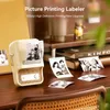 NIIMBOT B21Pro Etikettendrucker 300dpi Selbstklebendes Produktbild-Vorschau 9