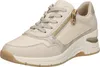 Rieker Sneakers Laag  Sneakers Laag - Beige - Maat 39 Produktbild-Vorschau 12