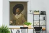 MuchoWow® Wandteppich Wandbehang Ein Schütze mit einem Produktbild-Vorschau 5